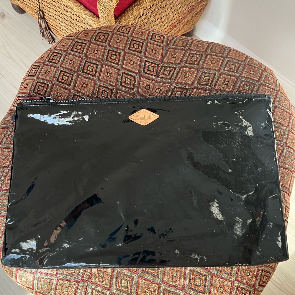 Mz Wallace makeup bag